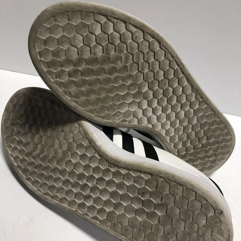 Adidas Women’s Grand Court Sneakers White, Size 8M